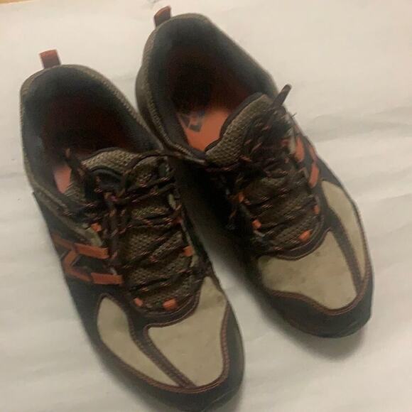 NEW BALANCE 1520 GT LACE UP VIBRANT TRAIL‎ SHOES SIZE 10 - Picture 1 of 6